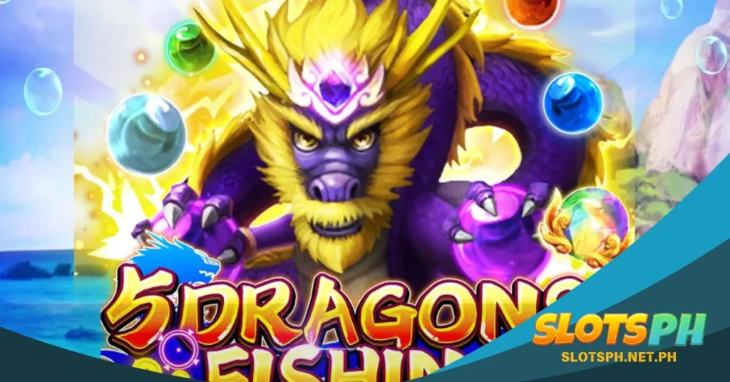 5 Dragons Fishing