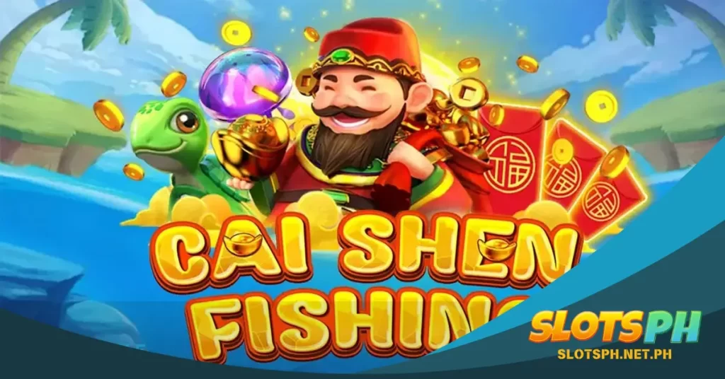 Cai Shen Fishing at SlotsPH casino