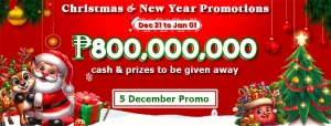 Christmas and New Year Promotions