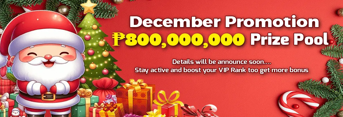 Christmas and New Year Promotions