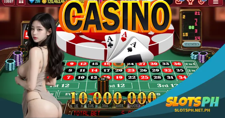 Live SlotsPH Casino