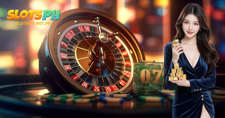 Overview of Roulette 3D SlotsPH Online