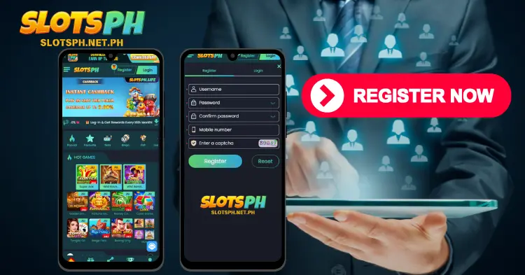 Step-by-Step Guide to Register at SlotsPH