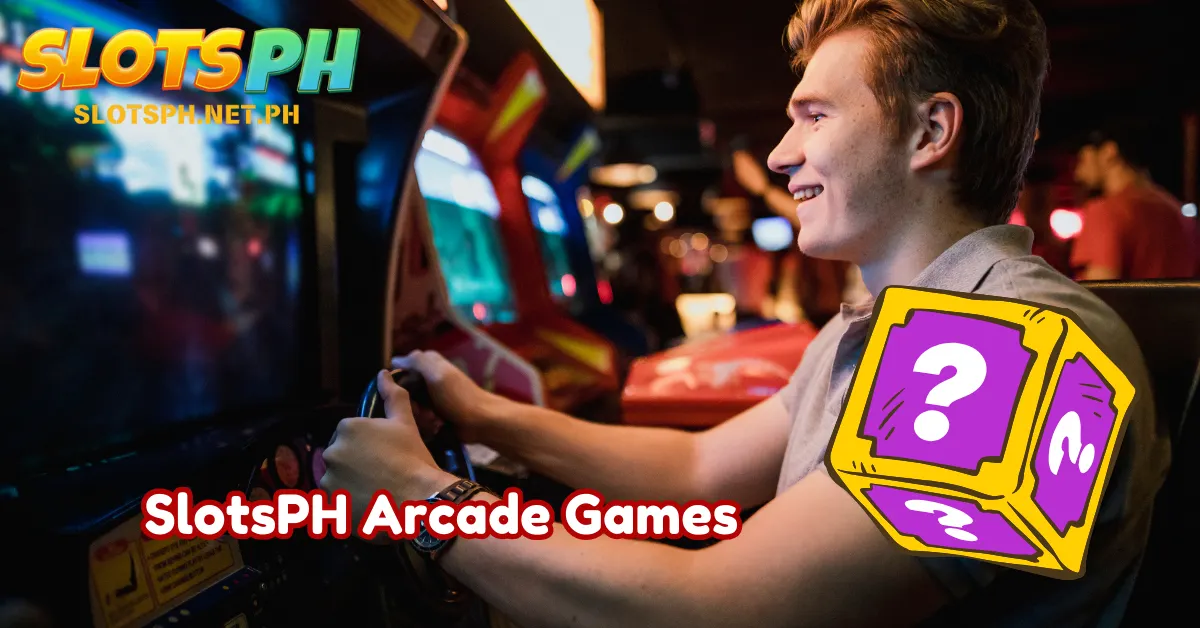 SlotsPH Arcade game