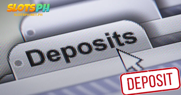 SlotsPH Deposit: Easily and Play Instantly!