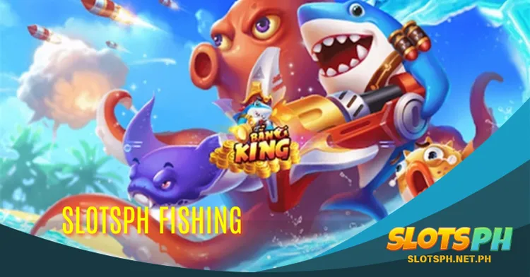 SlotsPH Fishing