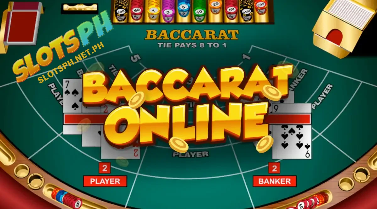 Slotsph arcade Online Baccarat