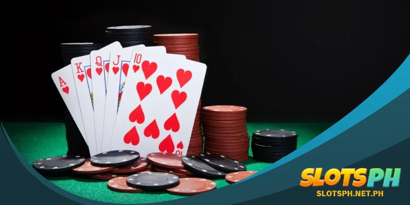 Poker at SlotsPH: Master the Game and Outplay Your Rivals 🏆