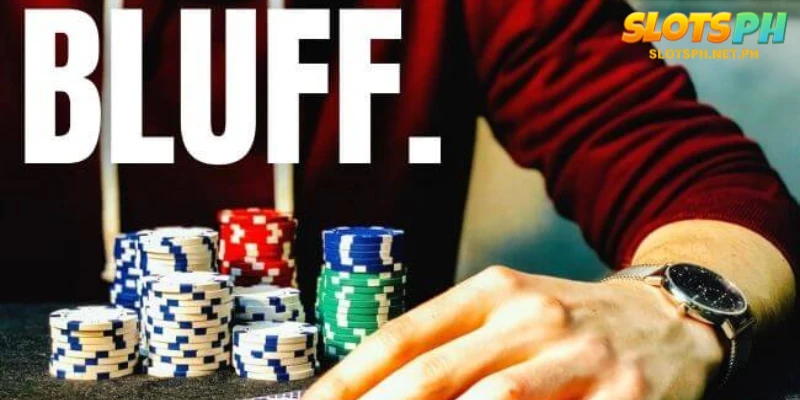 Risks and Rewards of Bluffing in poker