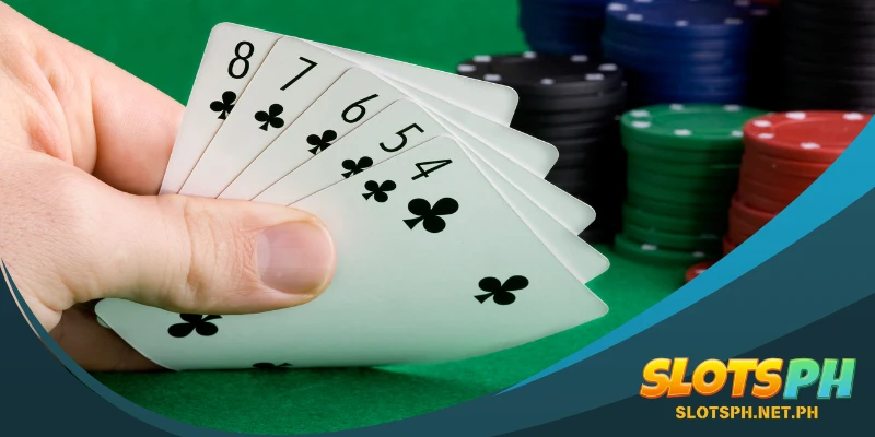 Straight Flush: Winning Secrets & Top Tips at SlotsPH