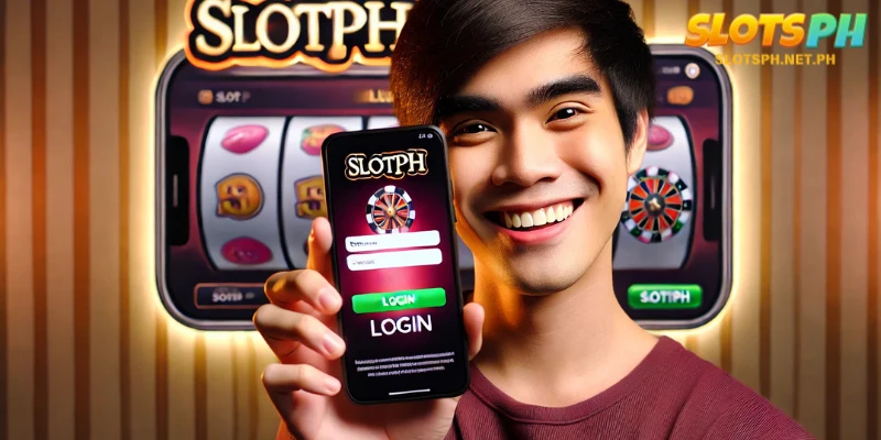 Log in, play smart, and smile big, SlotsPH delivers the thrill!