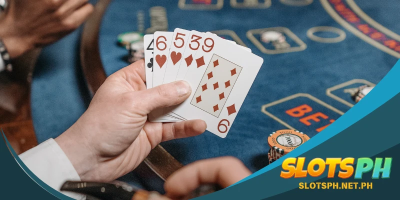 Online Baccarat and 9 Basic Terms