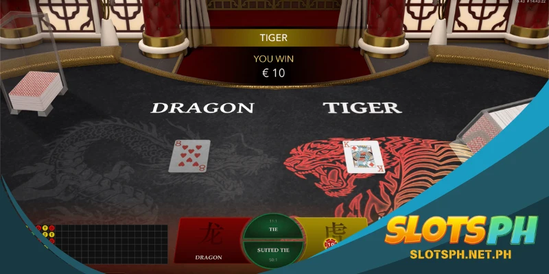 Pros and Cons of Playing Online Dragon Tiger at Slotsph